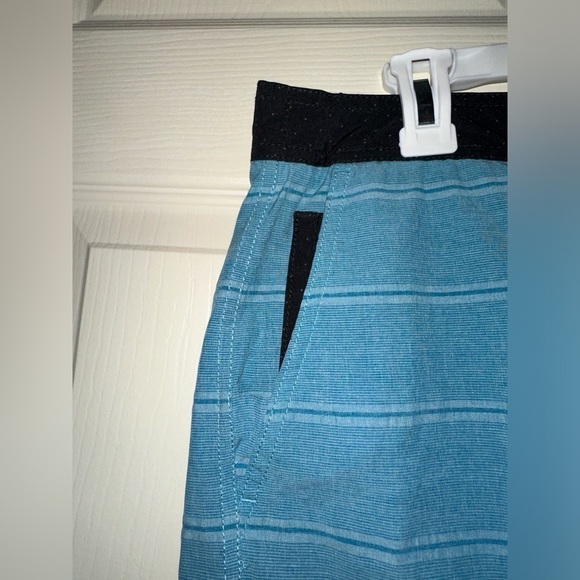 Vuori men’s blue drawstring swim shorts 32 beach summer vacation - Picture 5 of 12